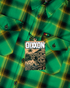 KINGSTON BAMBOO SHORT SLEEVE BUTTON UP - MENS